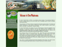 Tablet Screenshot of etiramushrooms.com